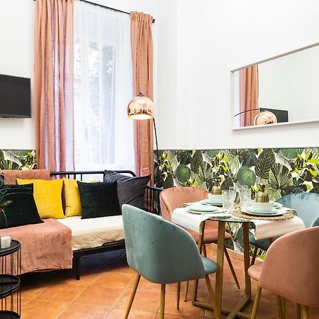 Monti Jungle Apartment - Urbana Rome Buitenkant foto