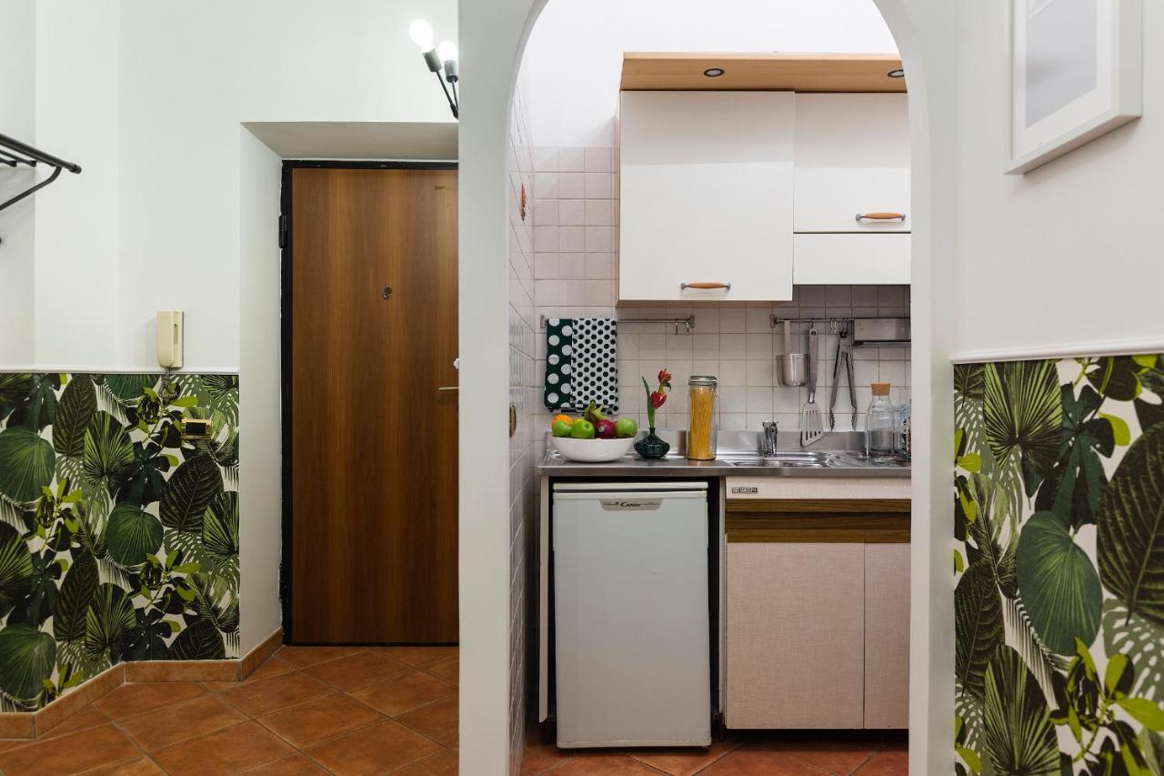 Monti Jungle Apartment - Urbana Rome Buitenkant foto