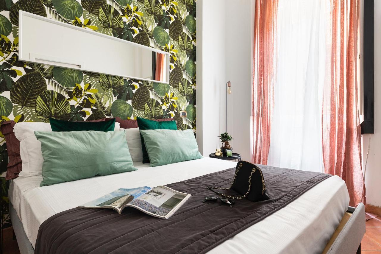 Monti Jungle Apartment - Urbana Rome Buitenkant foto