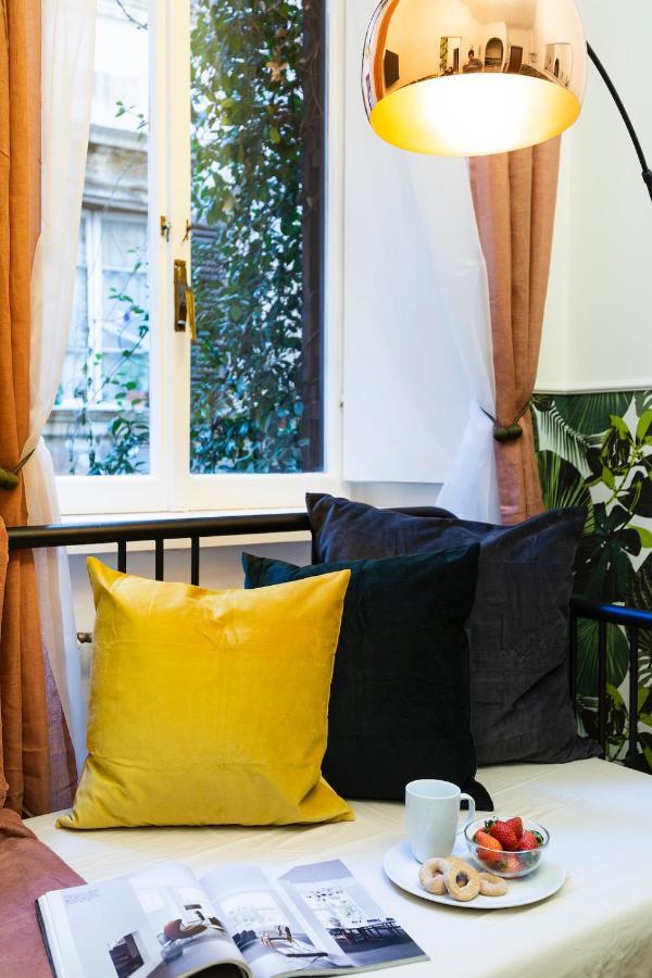 Monti Jungle Apartment - Urbana Rome Buitenkant foto